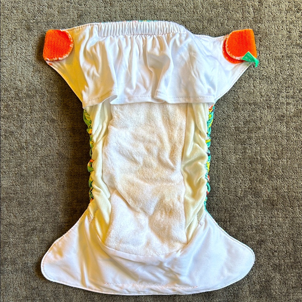 TotsBots Cloth Diaper one size ⭐️ - Picture 4 of 7